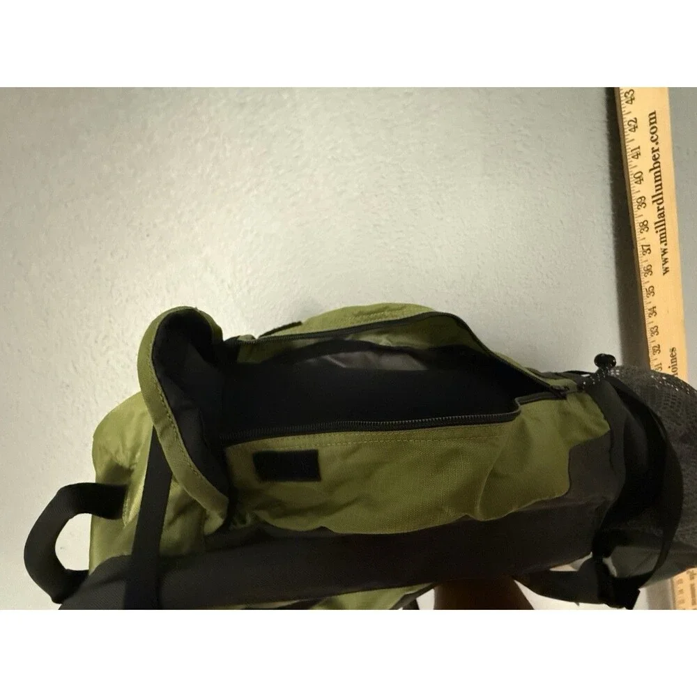 Kelty Redwing 3100 Backpack Olive Green Gray Hiking Camping Internal Frame L/XL